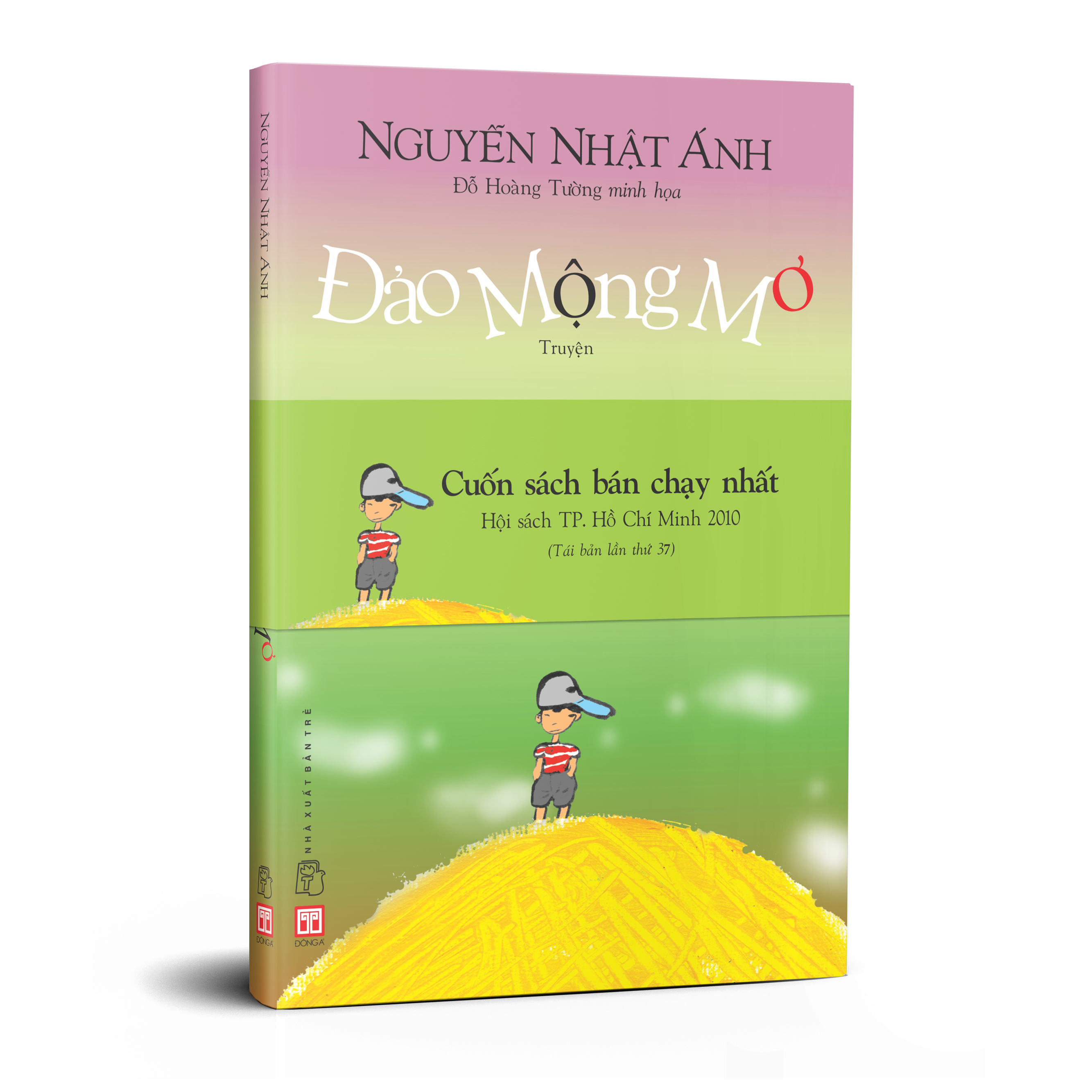 Đảo Mộng Mơ (Tái Bản Lần Thứ 37) - Ảnh 4