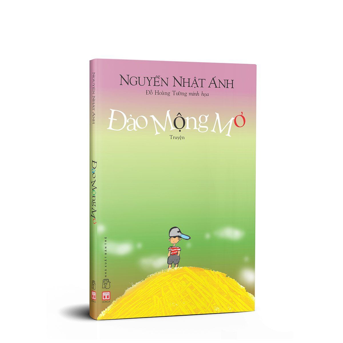 Đảo Mộng Mơ (Tái Bản Lần Thứ 37) - Ảnh 5