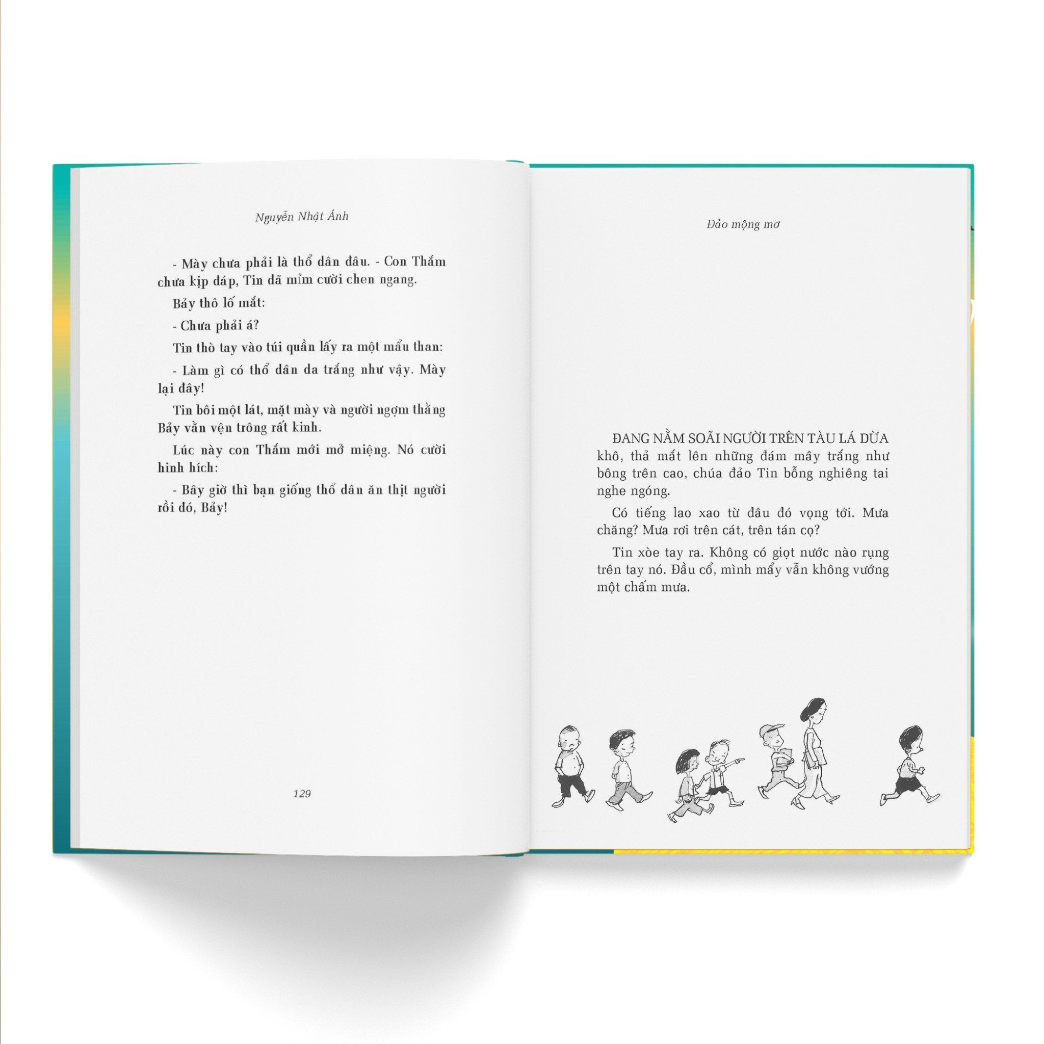 Đảo Mộng Mơ (Tái Bản Lần Thứ 37) - Ảnh 6