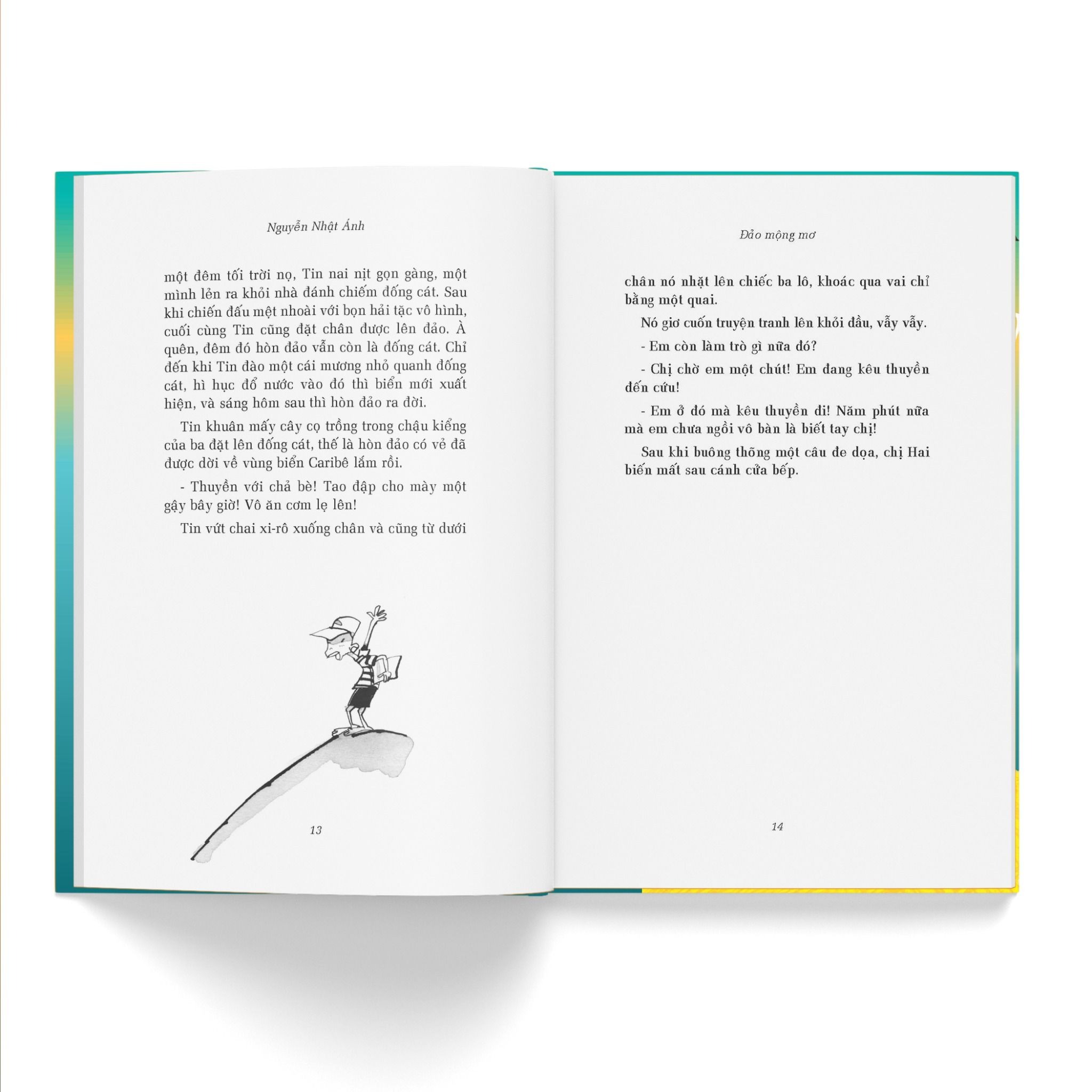 Đảo Mộng Mơ (Tái Bản Lần Thứ 37) - Ảnh 8