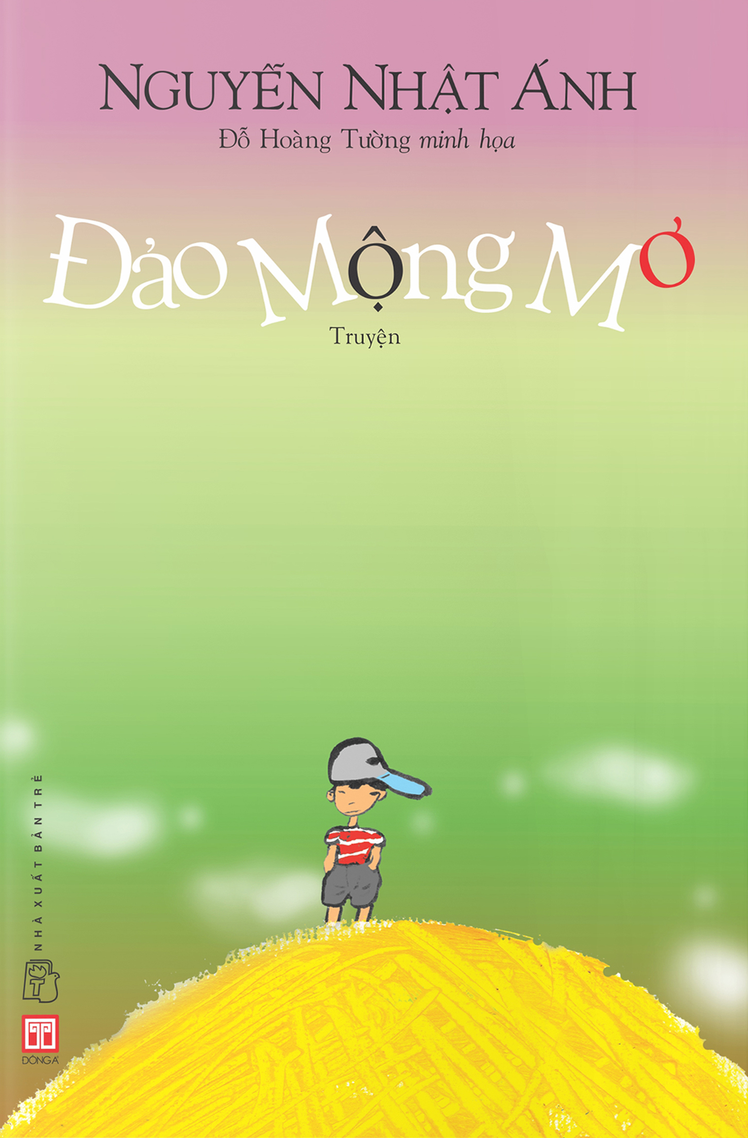 Đảo Mộng Mơ (Tái Bản Lần Thứ 38) - Ảnh 3