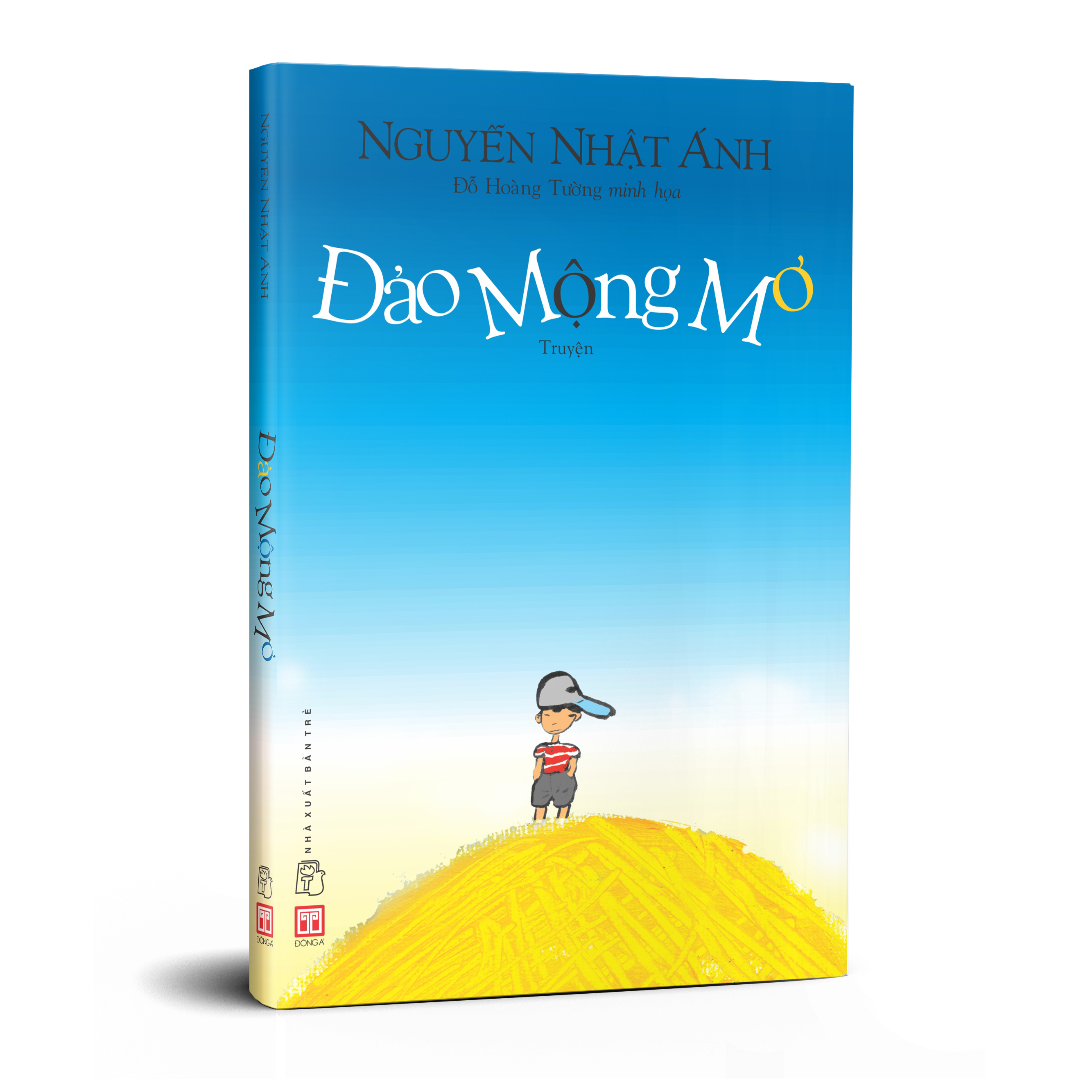 Đảo Mộng Mơ (Tái Bản Lần Thứ 38) - Ảnh 4