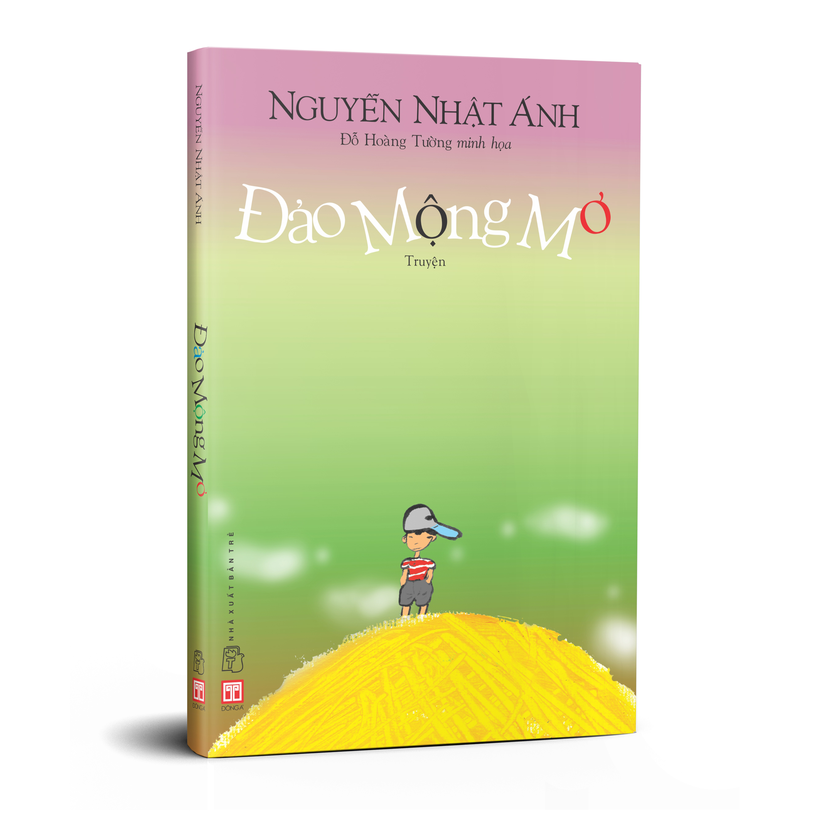 Đảo Mộng Mơ (Tái Bản Lần Thứ 38) - Ảnh 5