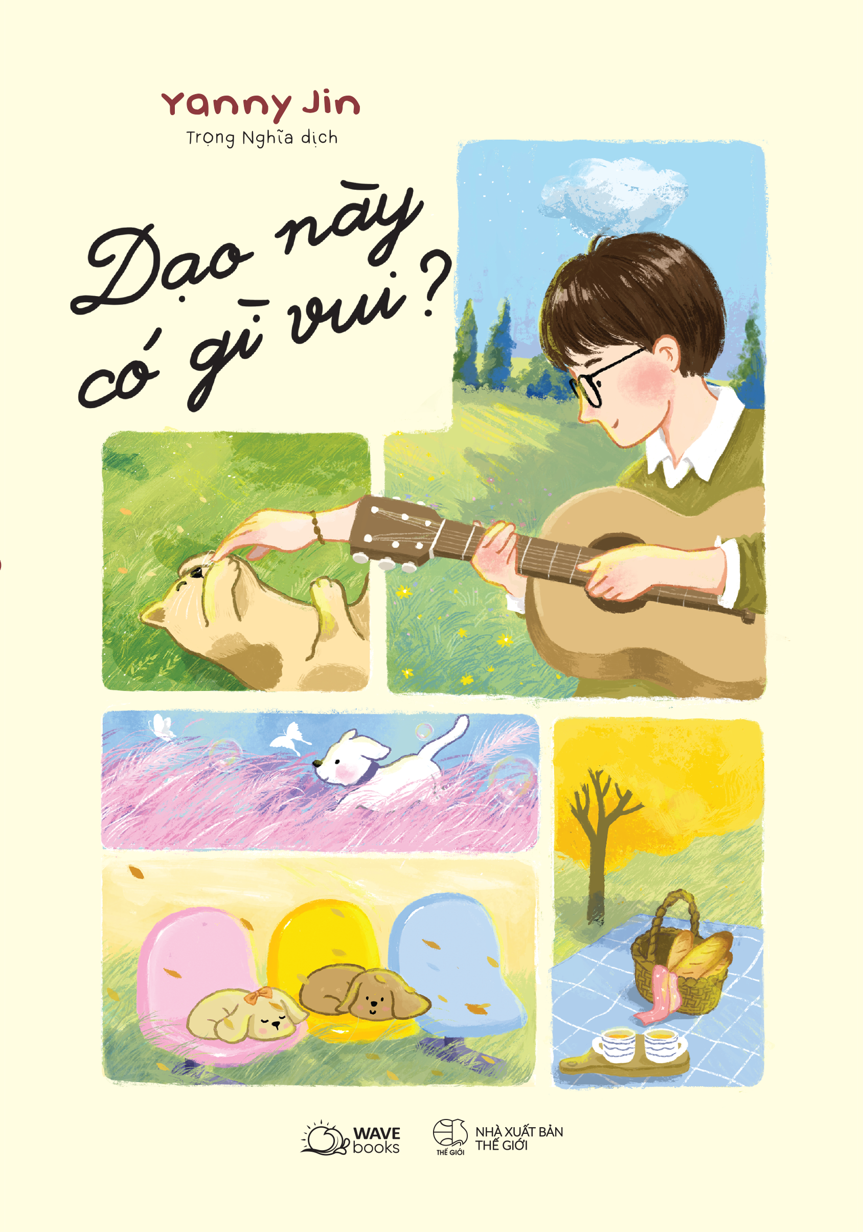 dạo này có gì vui? - Ảnh 2