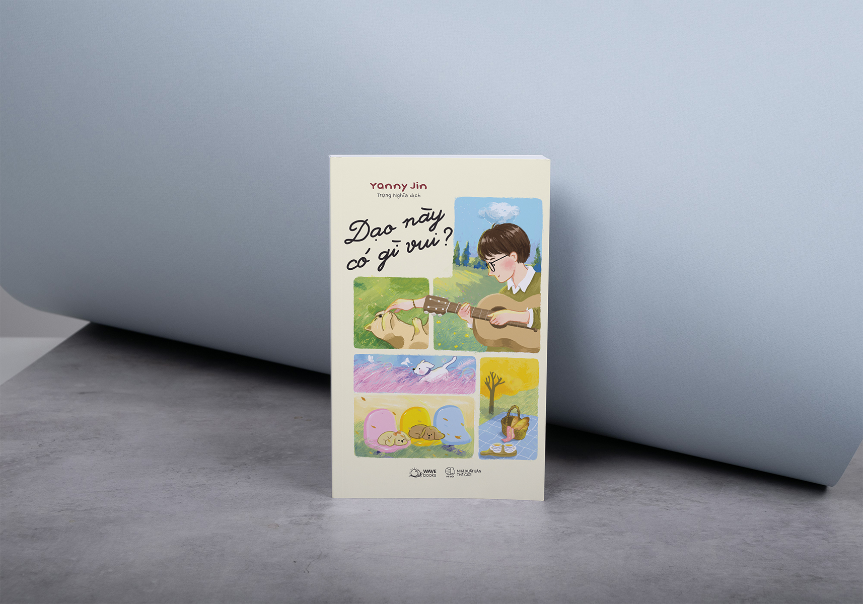 dạo này có gì vui? - Ảnh 3