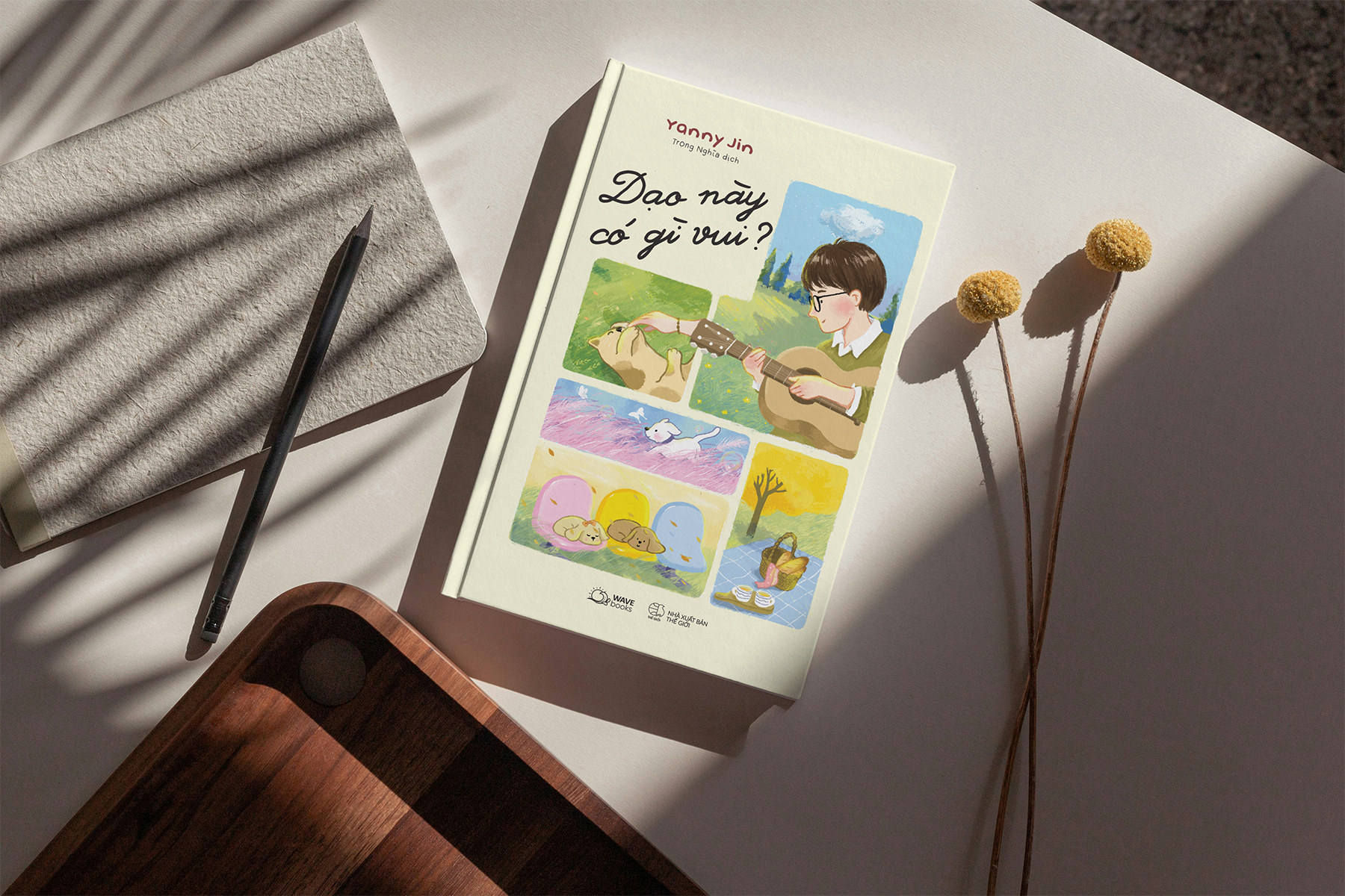 dạo này có gì vui? - Ảnh 4