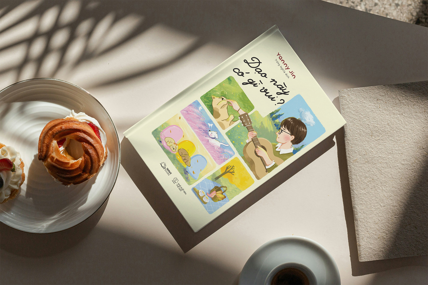 dạo này có gì vui? - Ảnh 5