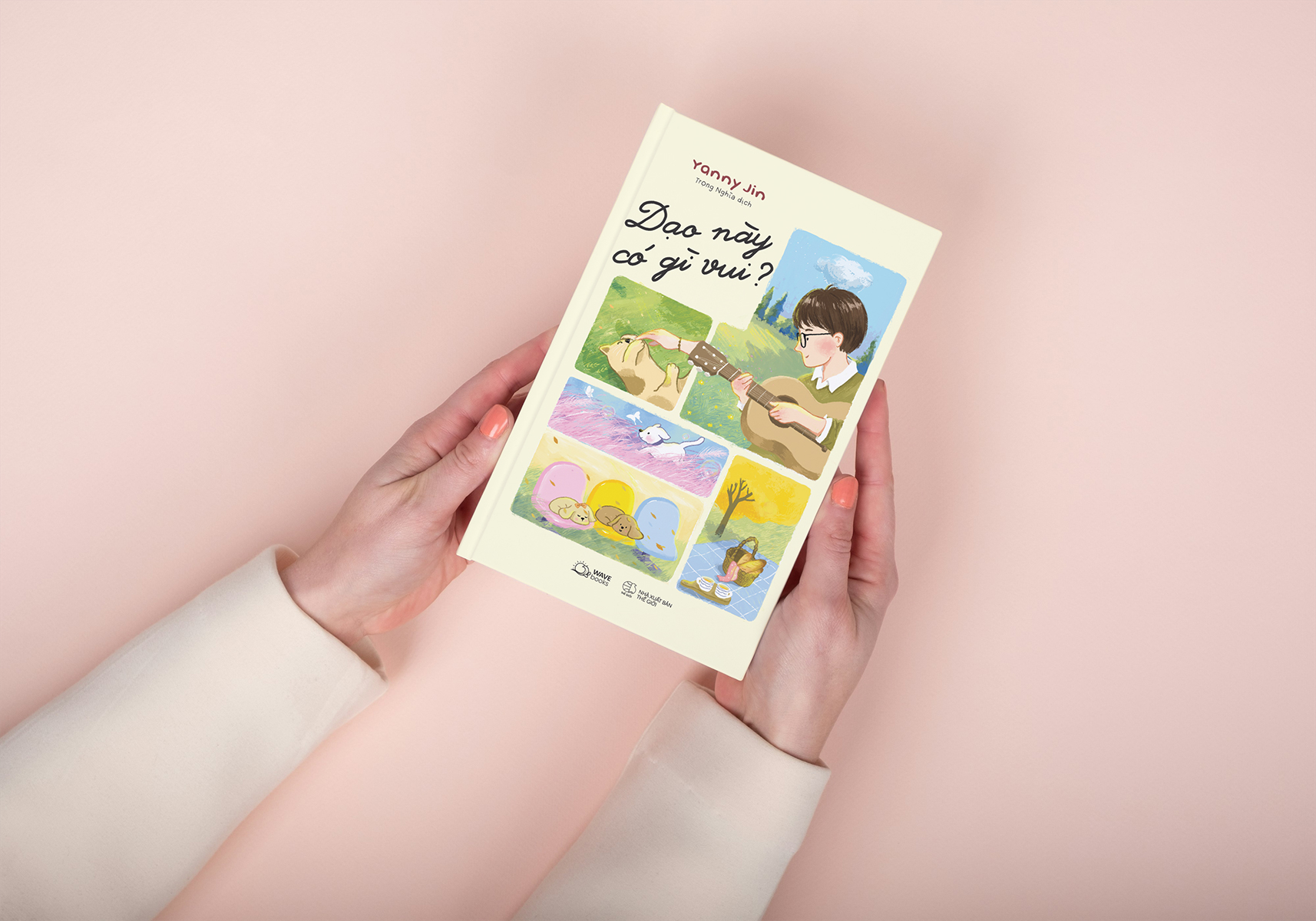 dạo này có gì vui? - Ảnh 6