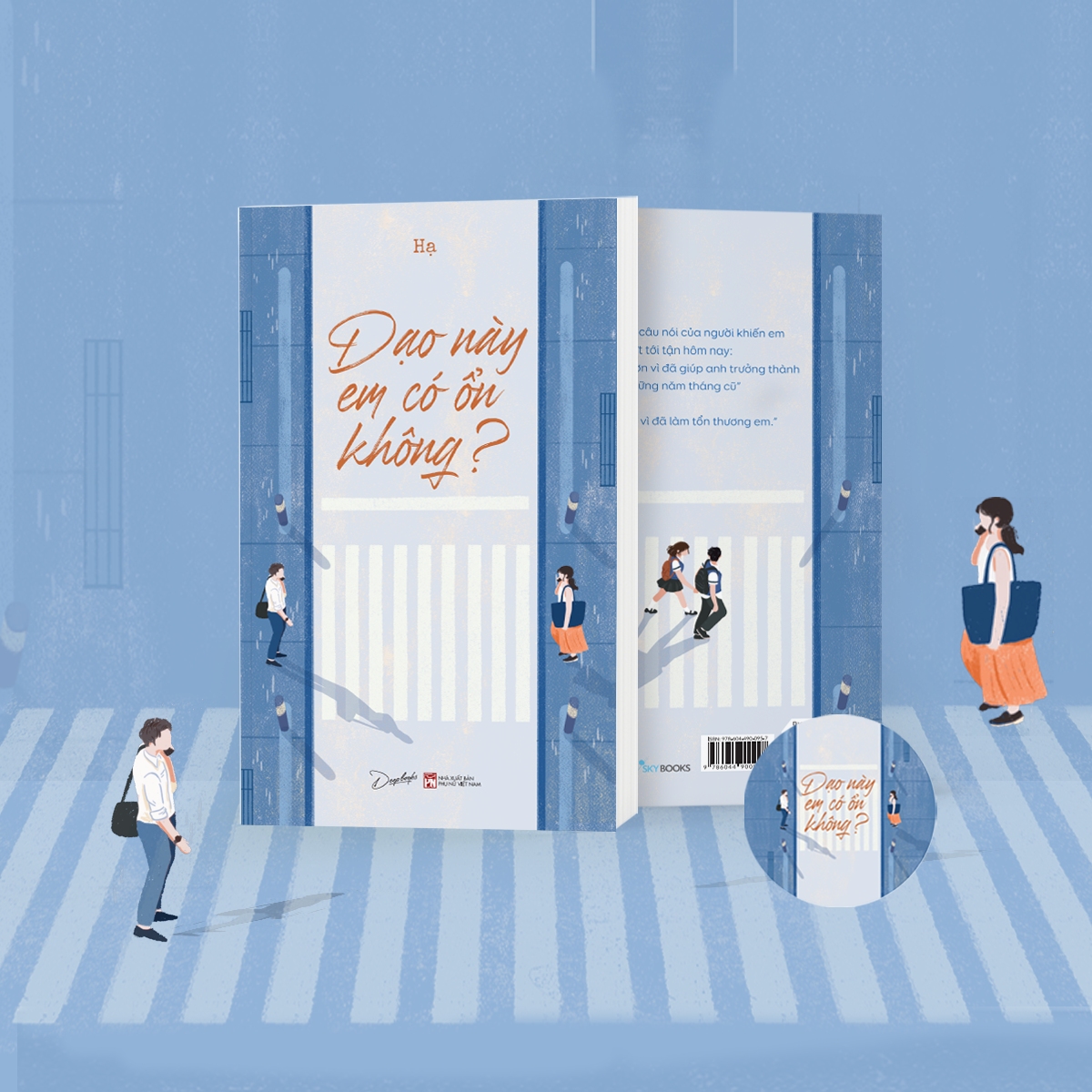 dạo này em có ổn không? - Ảnh 3