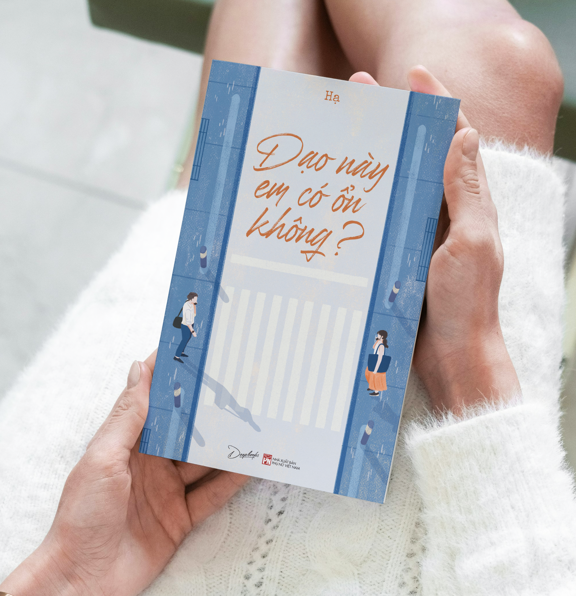 dạo này em có ổn không? - Ảnh 5