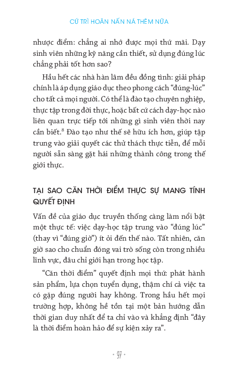 đảo ngược thói thường - sự thật tàn bạo về những bí mật thành công chưa ai dám nói bạn biết - Ảnh 10