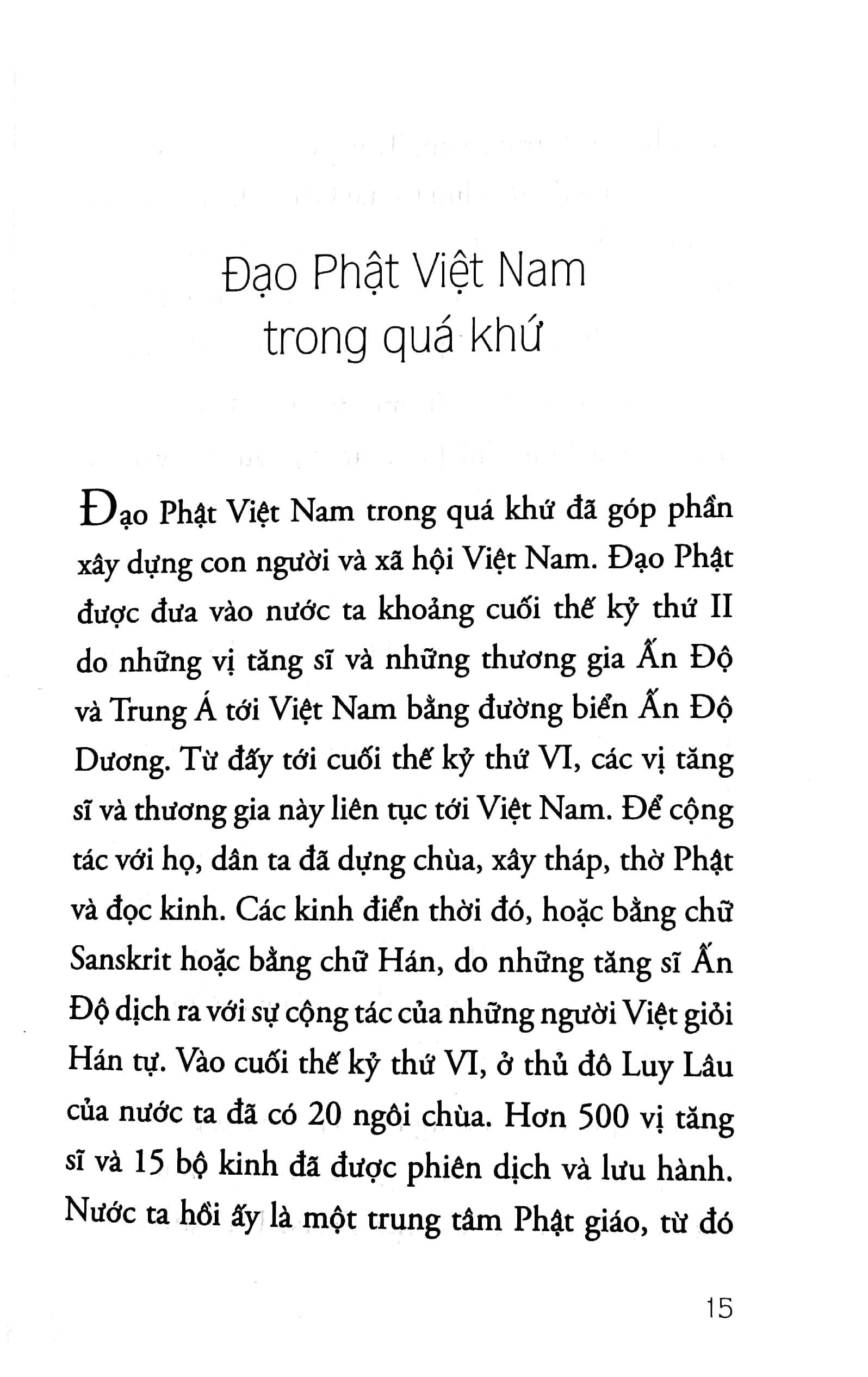 đạo phật áp dụng vào đời sống hằng ngày - Ảnh 5