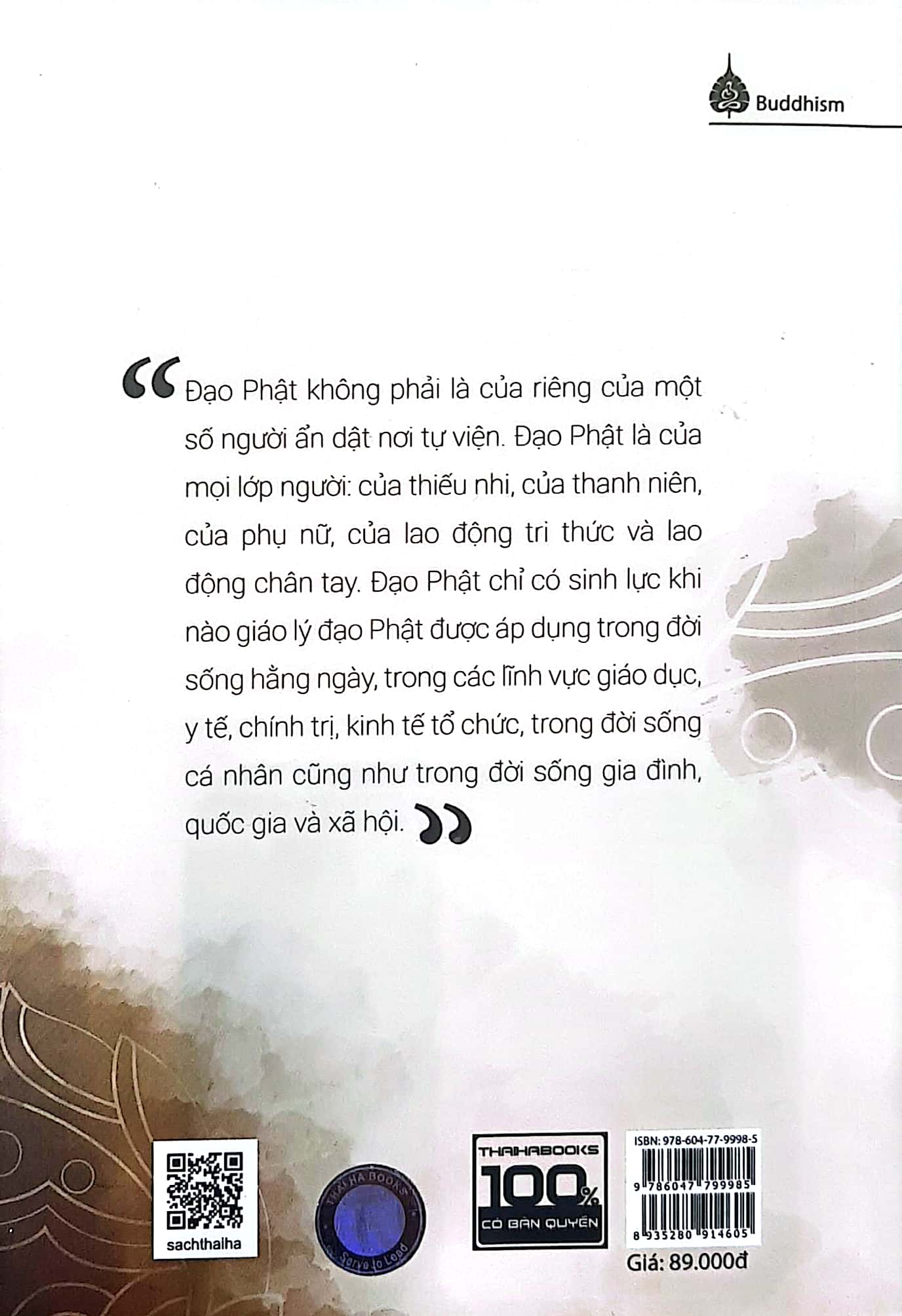 đạo phật áp dụng vào đời sống hằng ngày - Ảnh 7