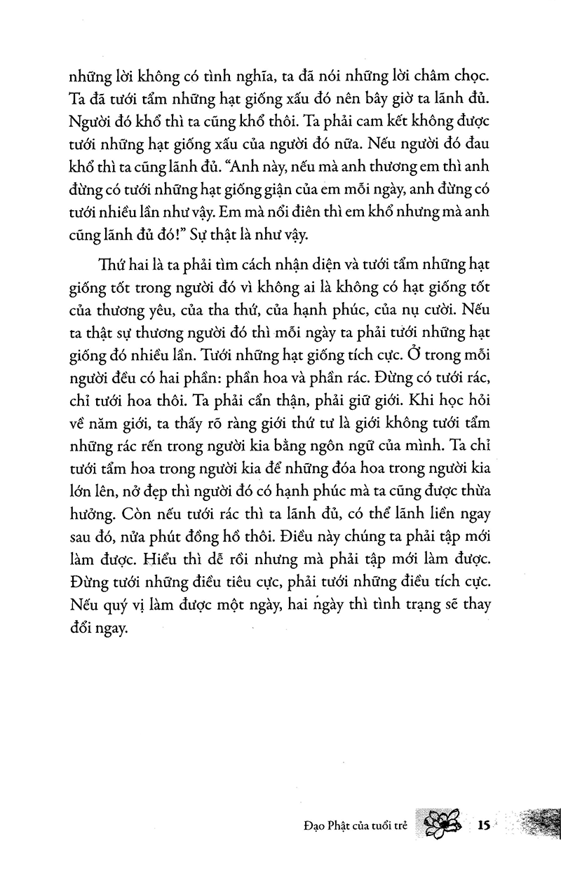 đạo phật của tuổi trẻ (tái bản 2022) - Ảnh 10