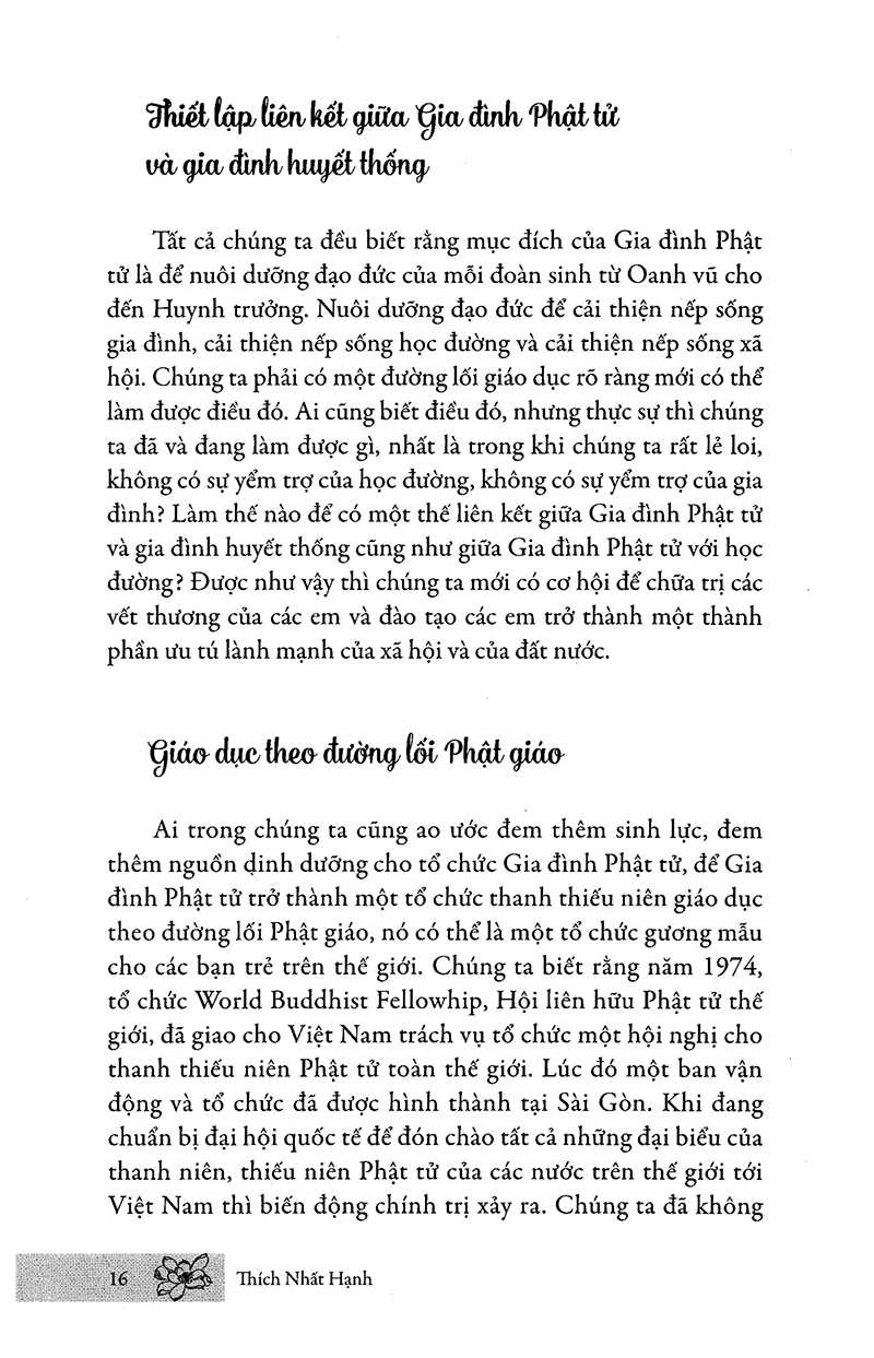 đạo phật của tuổi trẻ (tái bản 2022) - Ảnh 11