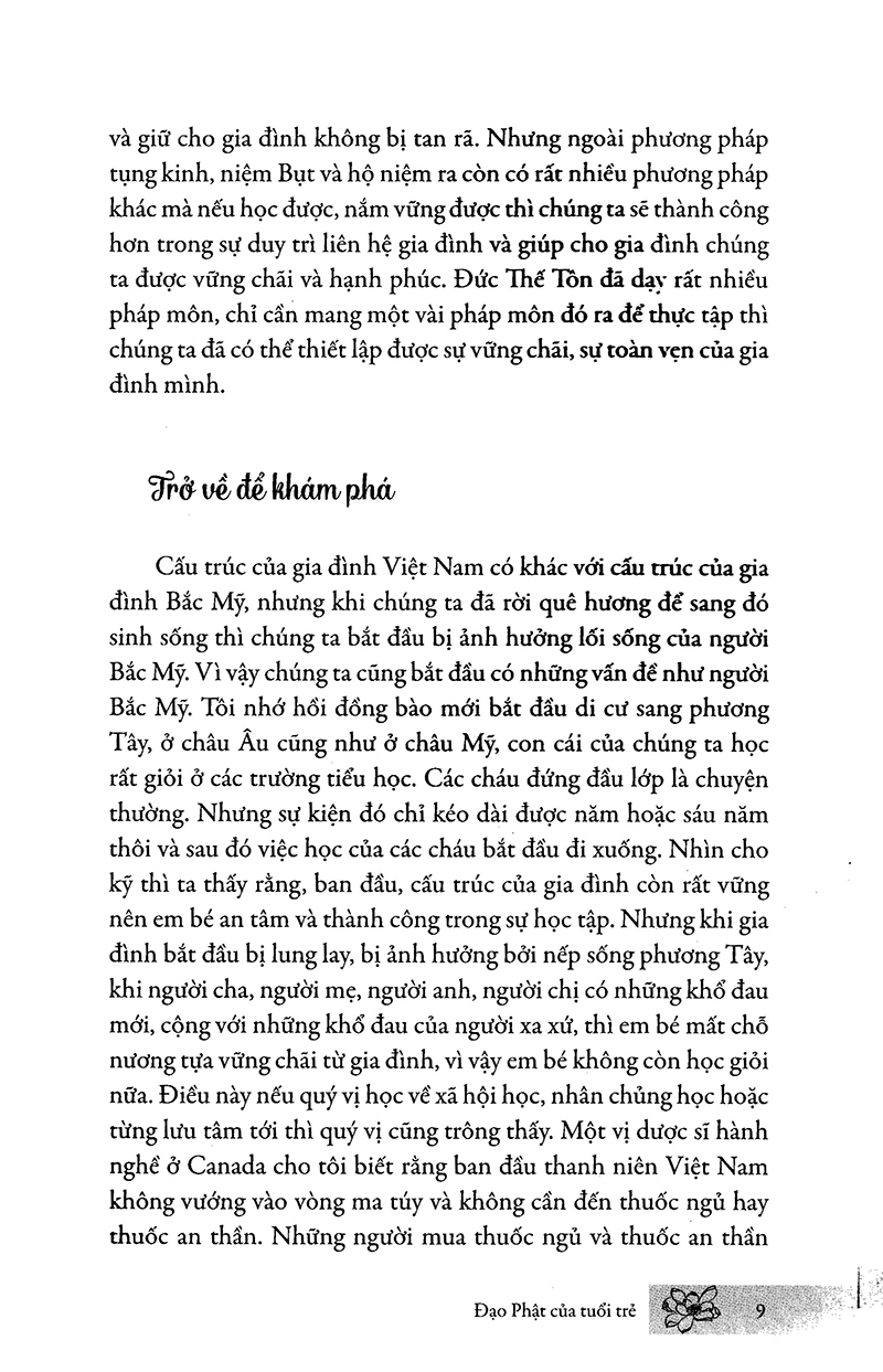 đạo phật của tuổi trẻ (tái bản 2022) - Ảnh 4