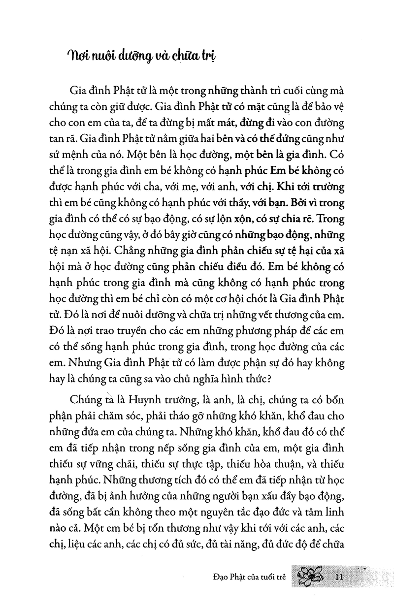 đạo phật của tuổi trẻ (tái bản 2022) - Ảnh 6
