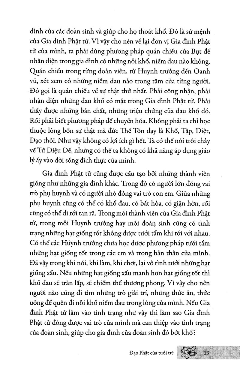 đạo phật của tuổi trẻ (tái bản 2022) - Ảnh 8