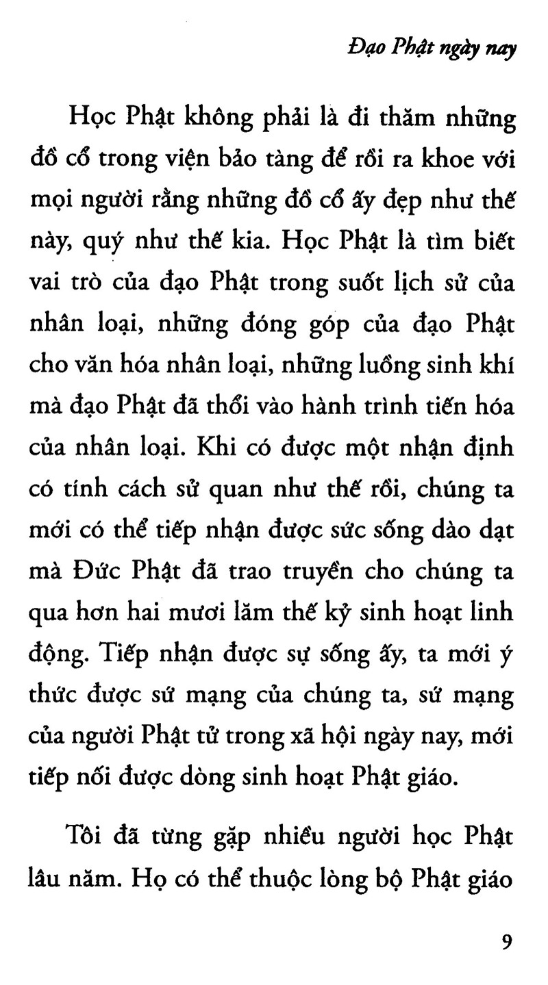 đạo phật ngày nay (tái bản 2024) - Ảnh 6