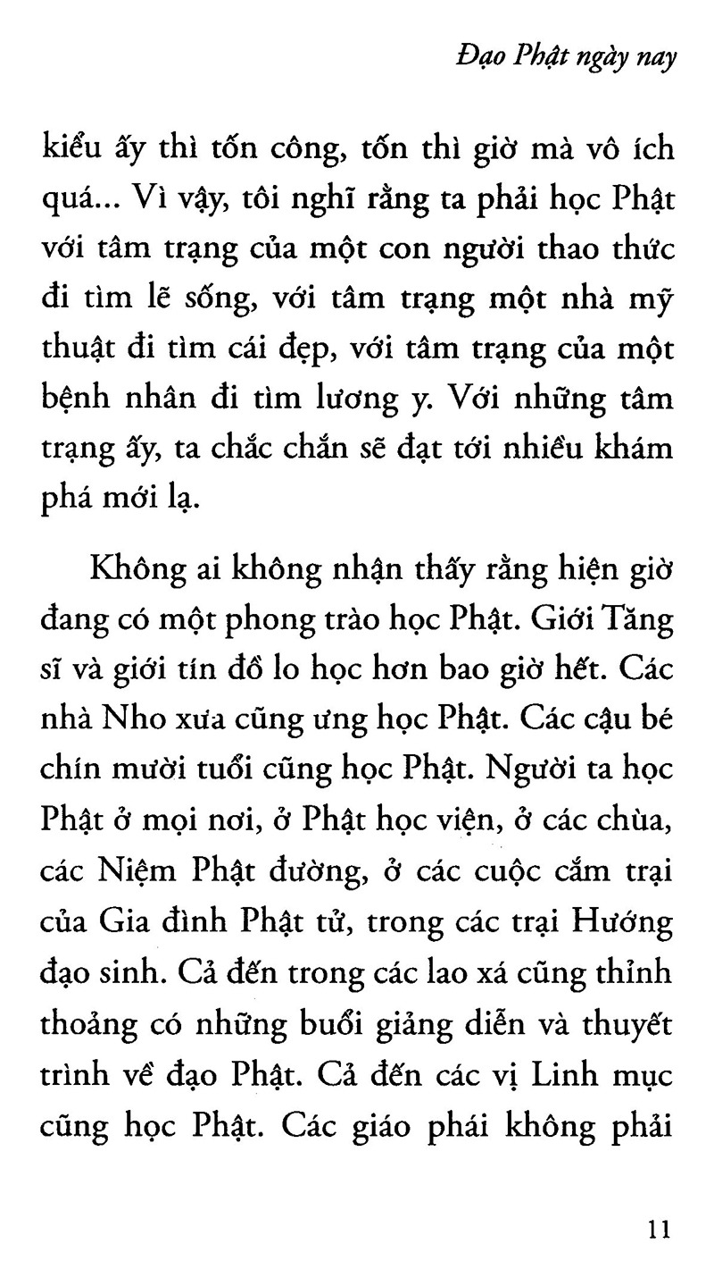 đạo phật ngày nay (tái bản 2024) - Ảnh 8