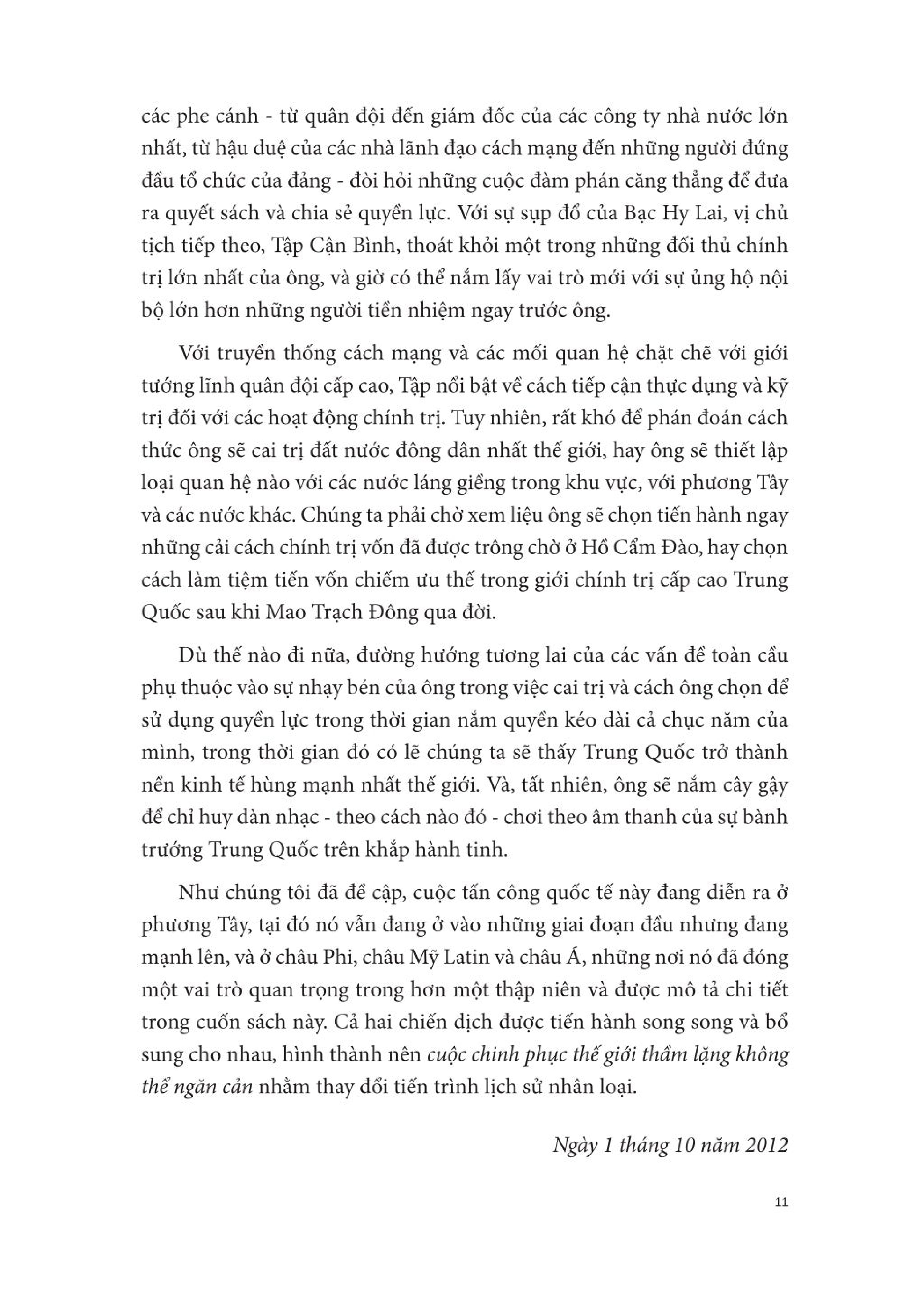 đạo quân trung quốc thầm lặng - Ảnh 10