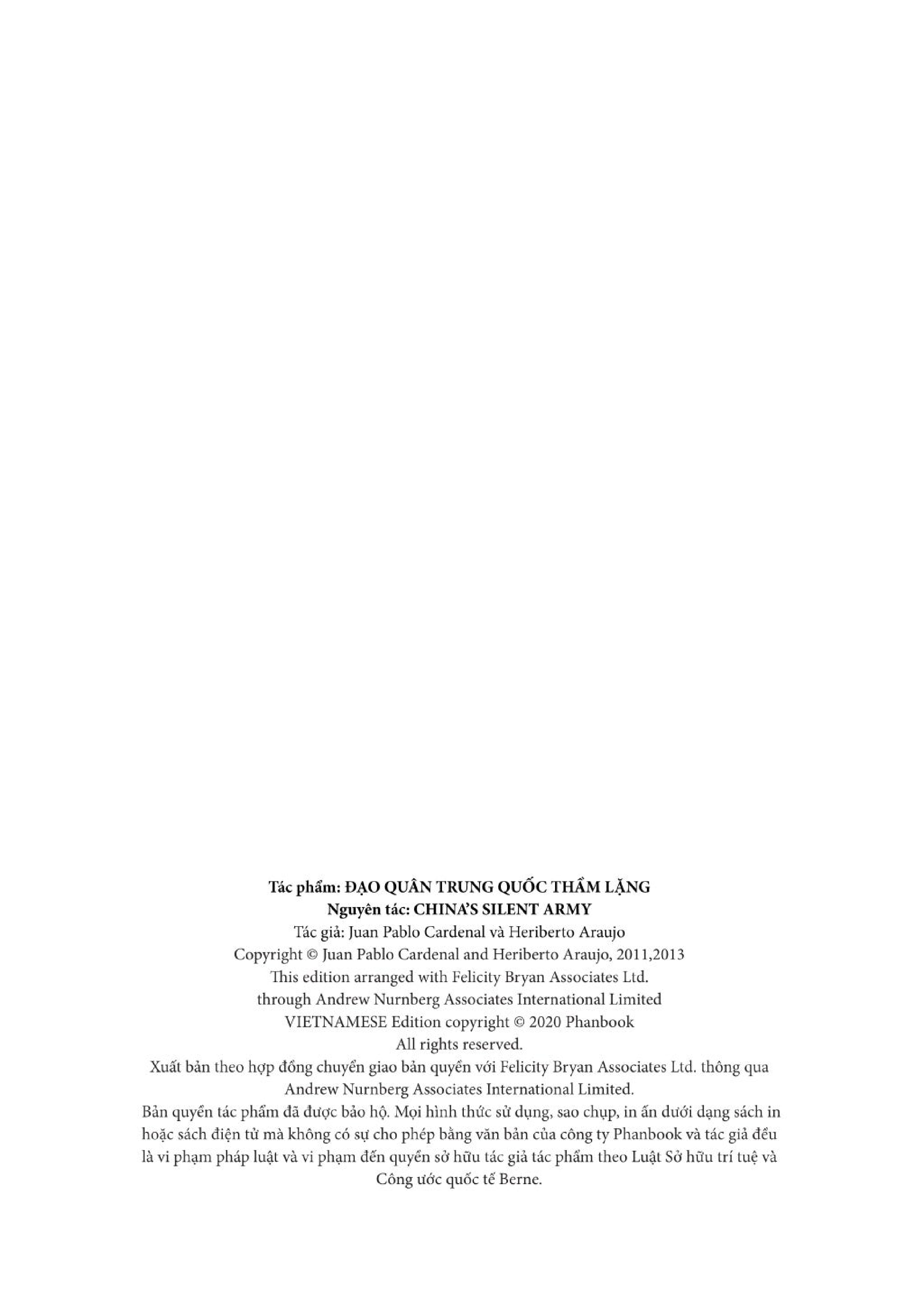 đạo quân trung quốc thầm lặng - Ảnh 3