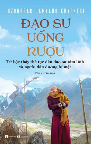 đạo sư uống rượu (tái bản 2024) - Ảnh 2