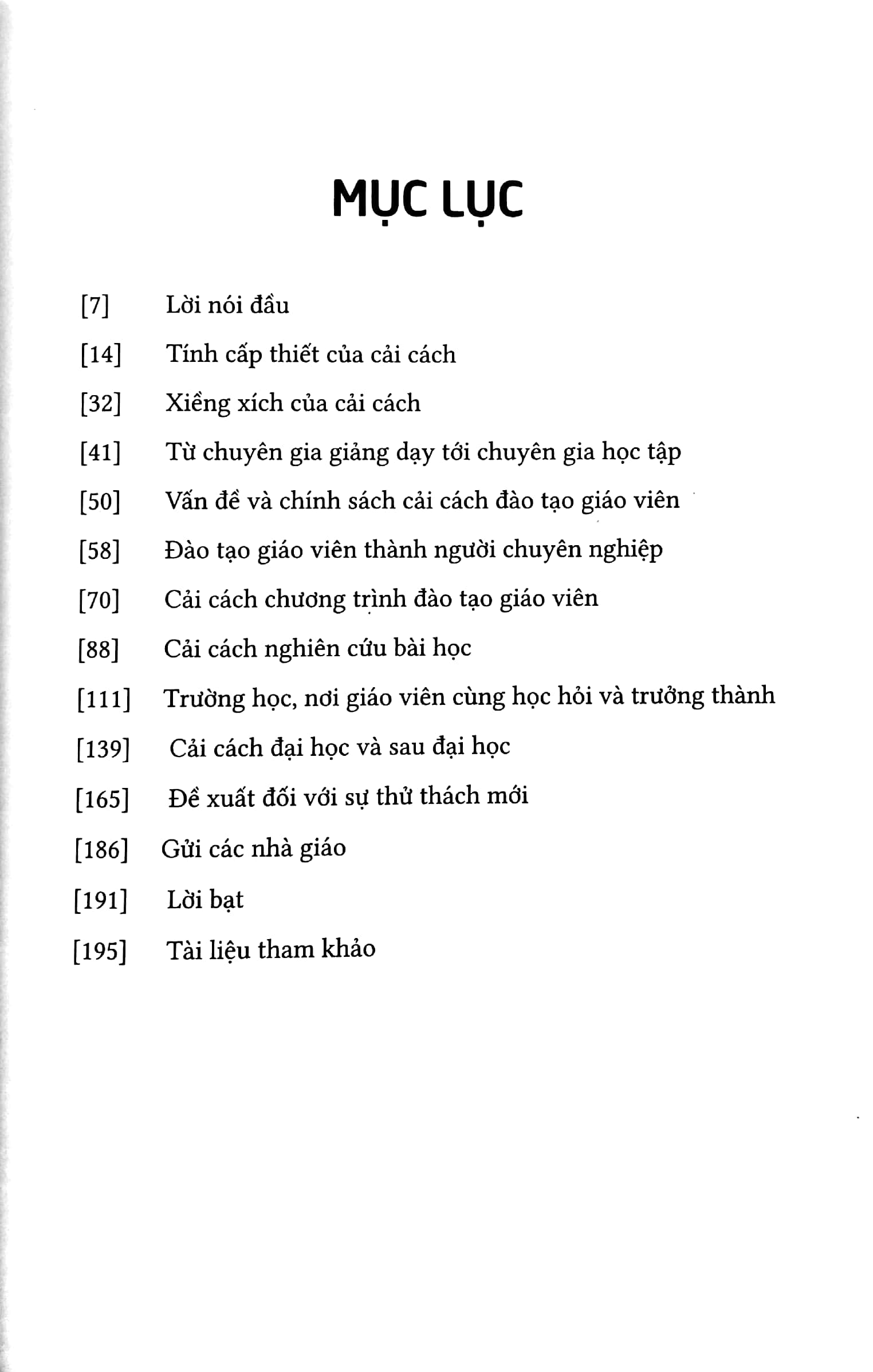 đào tạo giáo viên trở thành người chuyên nghiệp - Ảnh 3