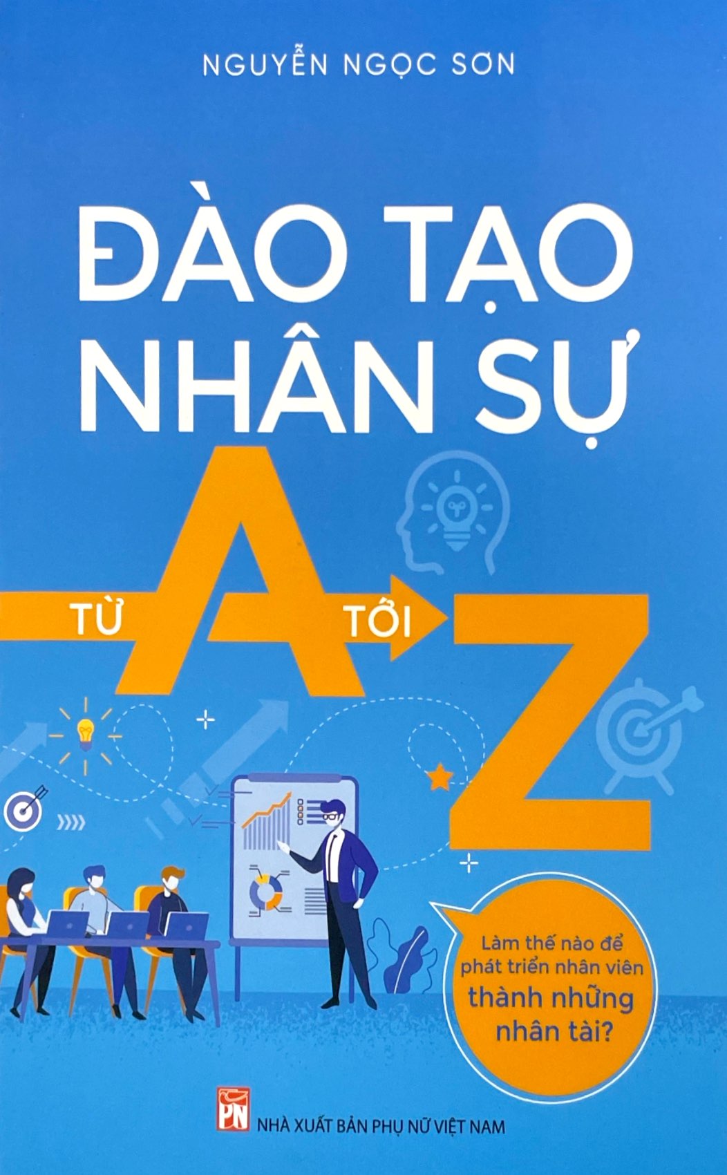 đào tạo nhân sự từ a đến z - Ảnh 2