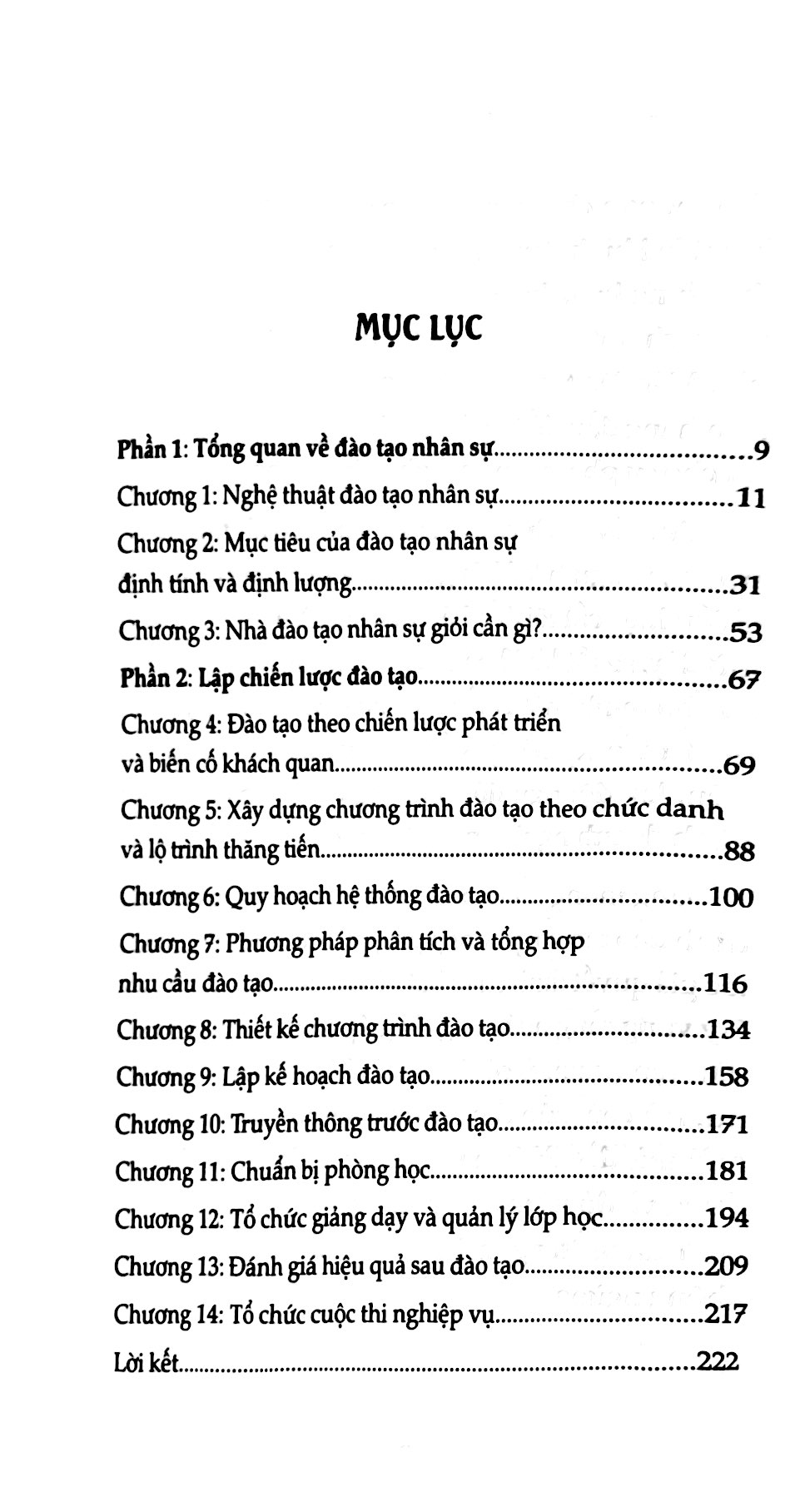 đào tạo nhân sự từ a đến z - Ảnh 3
