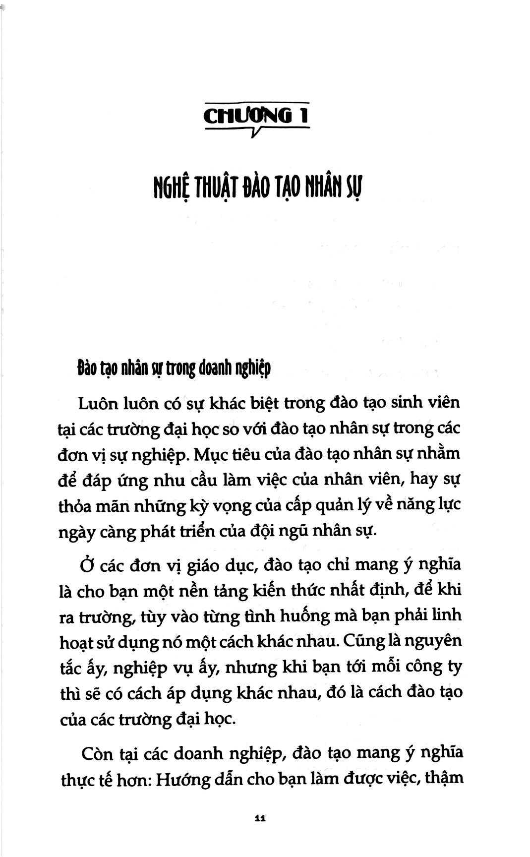 đào tạo nhân sự từ a đến z - Ảnh 5