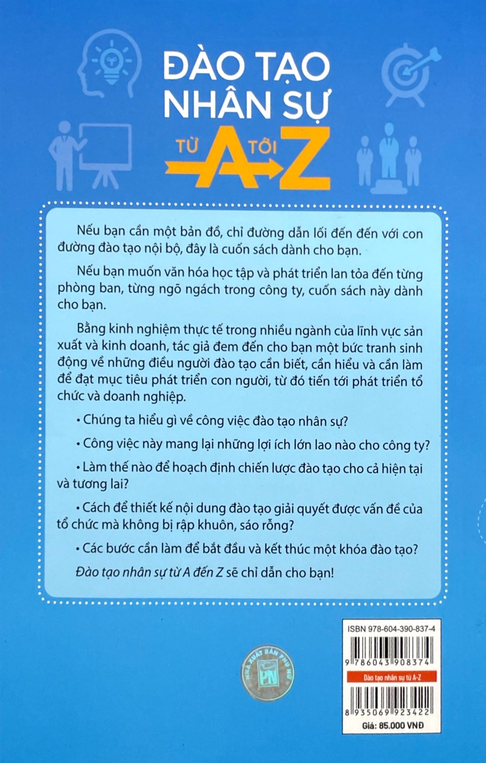 đào tạo nhân sự từ a đến z - Ảnh 7