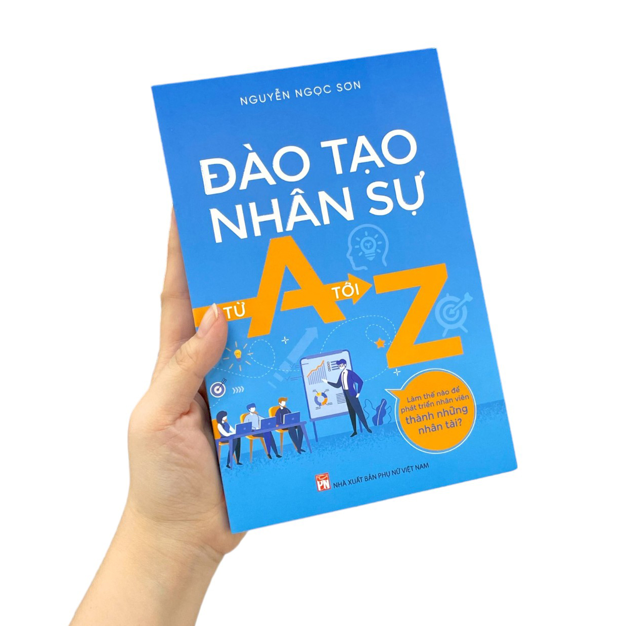 đào tạo nhân sự từ a đến z - Ảnh 8