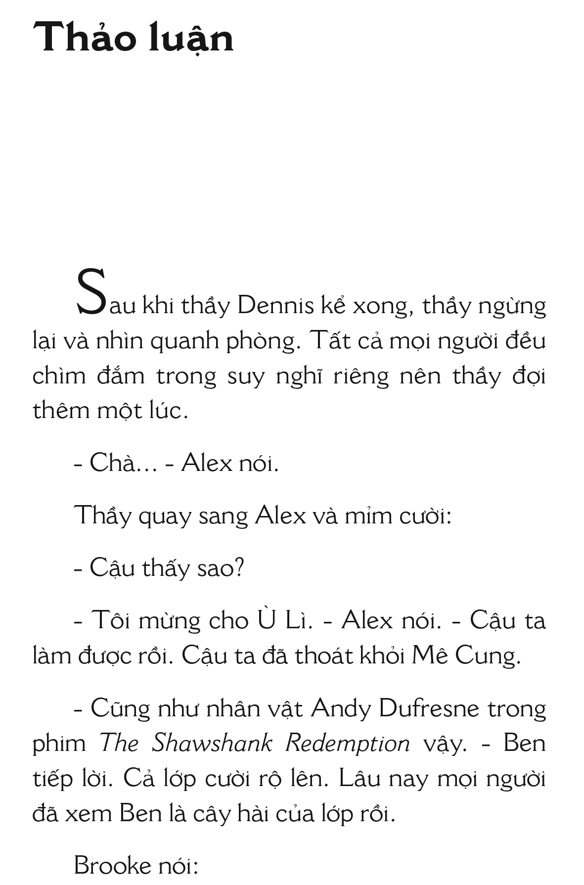 đào thoát khỏi mê cung - out of the maze - Ảnh 4