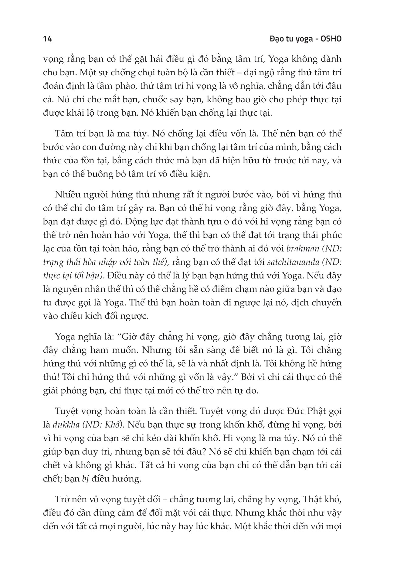 đạo tu yoga - Ảnh 11