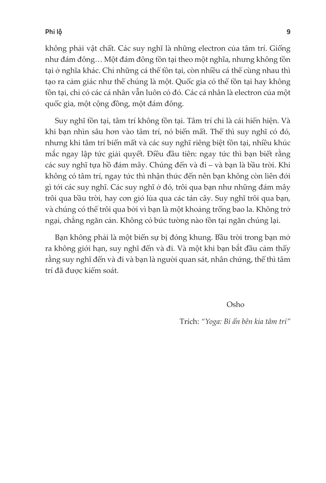 đạo tu yoga - Ảnh 6