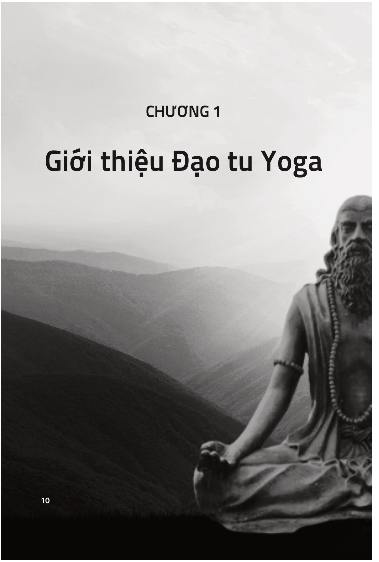 đạo tu yoga - Ảnh 7