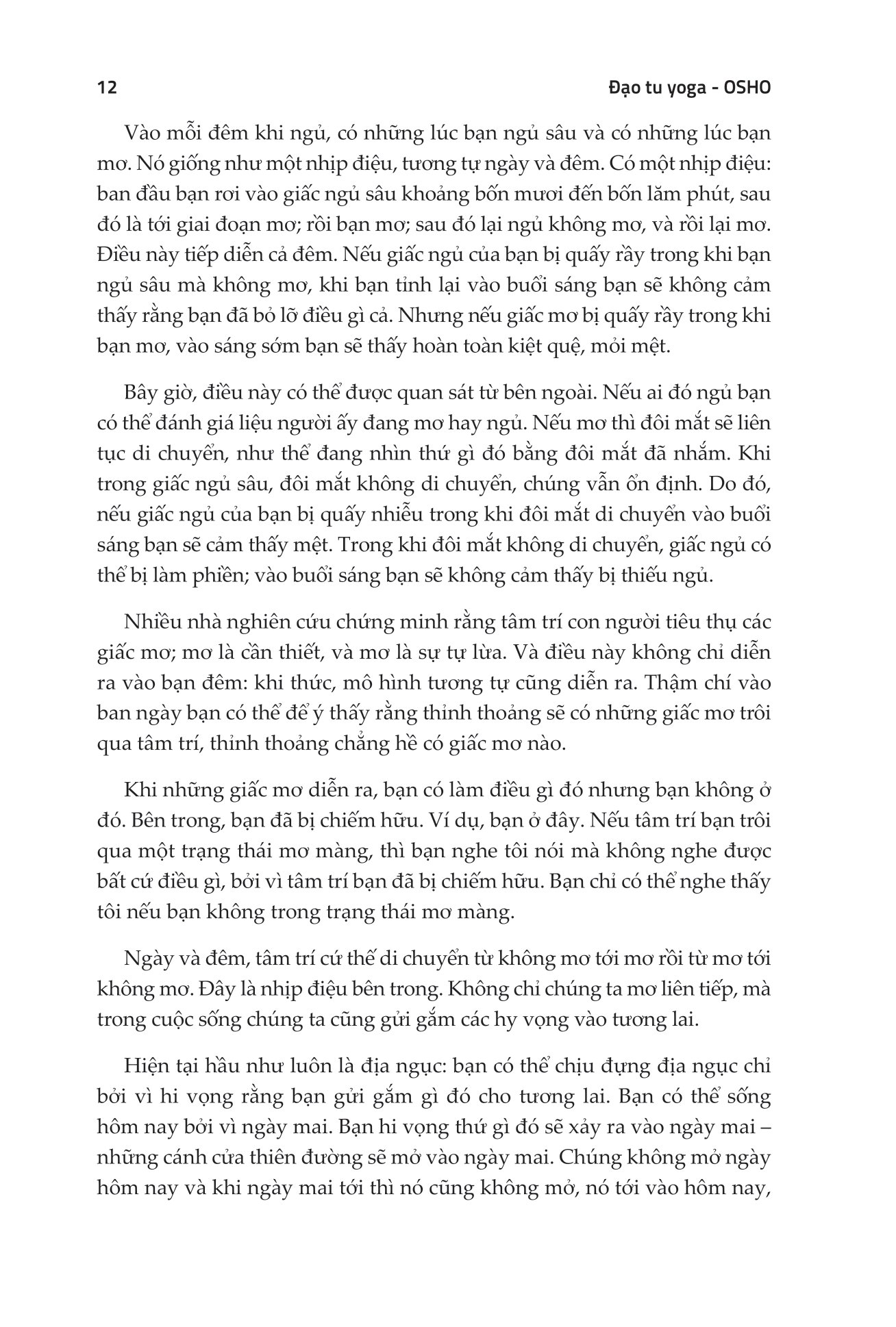 đạo tu yoga - Ảnh 9