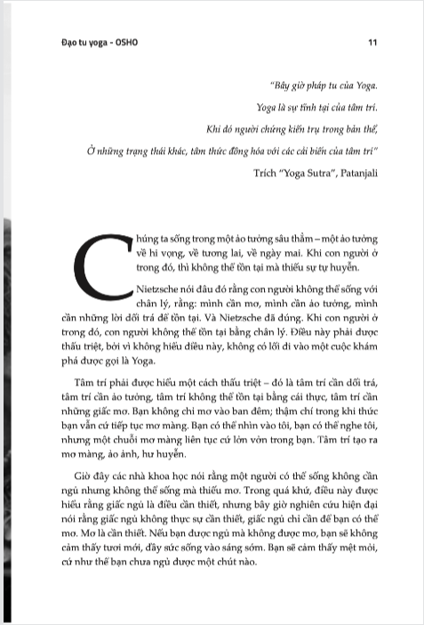 Đạo Tu Yoga - Sự Tĩnh Tại Của Tâm Trí - Ảnh 4