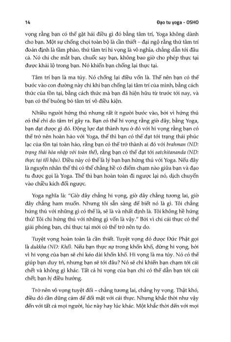 Đạo Tu Yoga - Sự Tĩnh Tại Của Tâm Trí - Ảnh 7