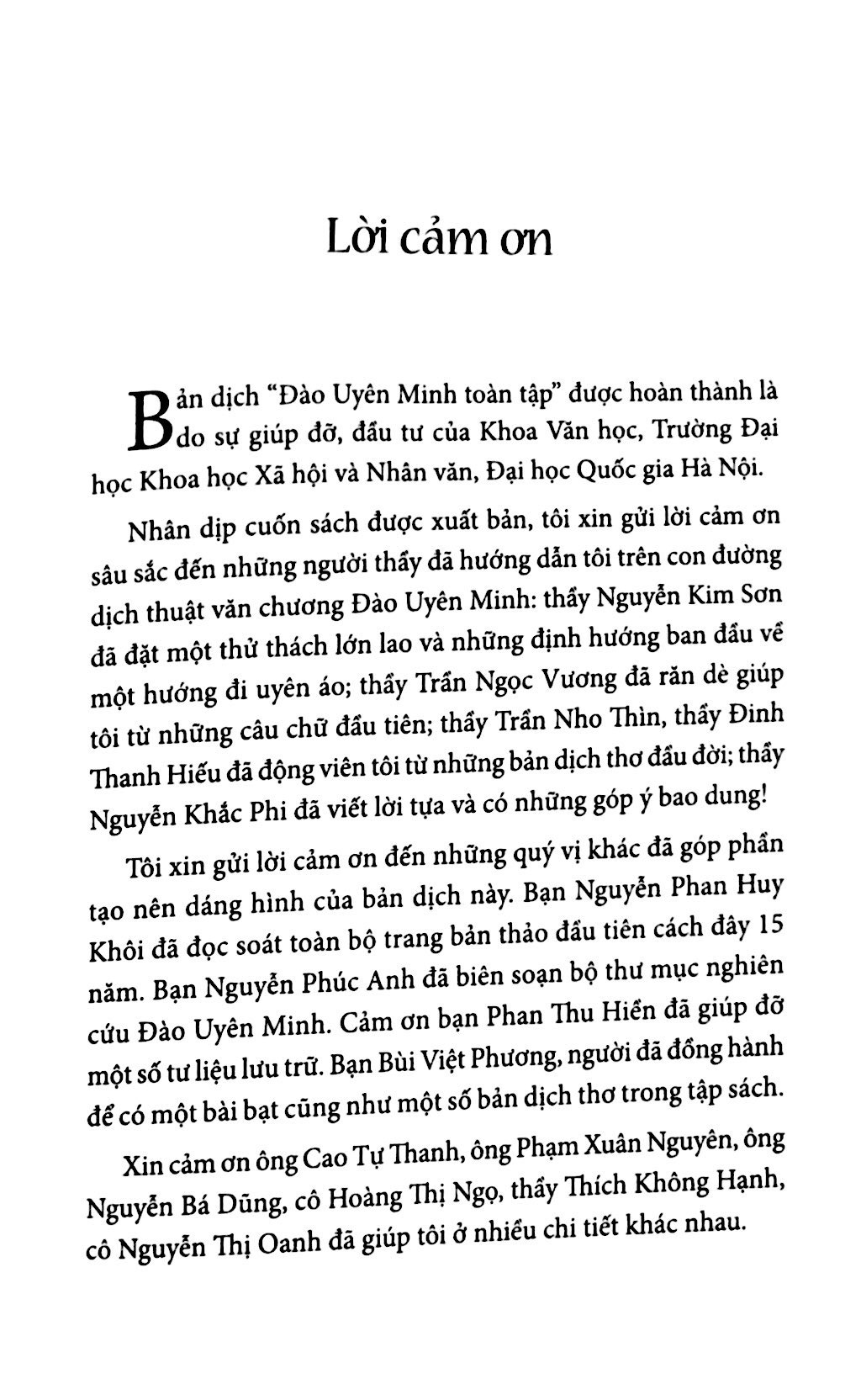 đào uyên minh toàn tập - Ảnh 2