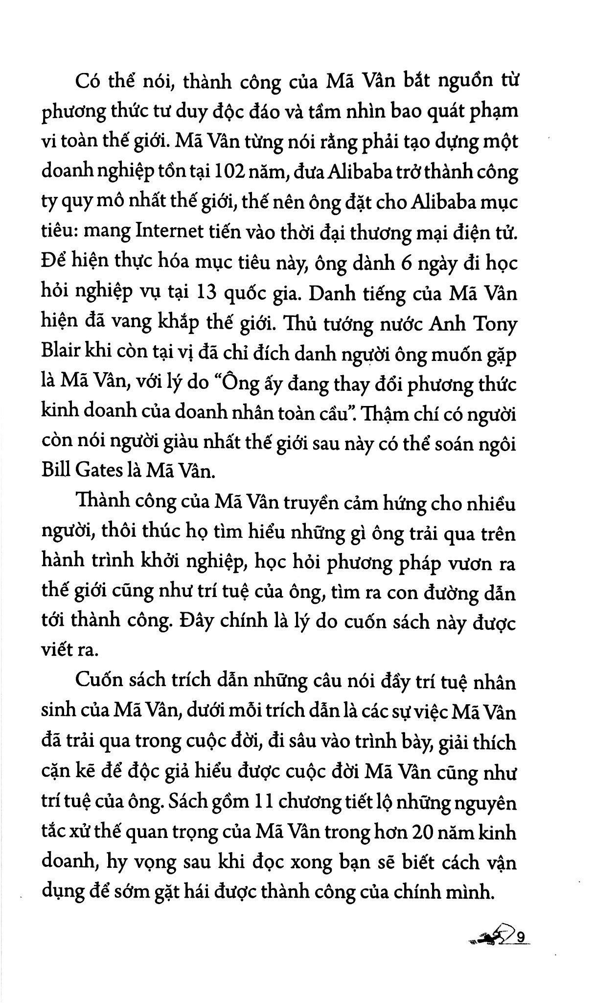 đạo xử thế của mã vân jack ma (tái bản) - Ảnh 6