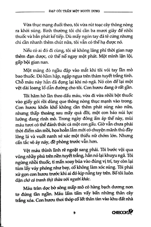 đạp cõi trần một người dưng - Ảnh 5