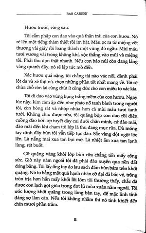 đạp cõi trần một người dưng - Ảnh 8