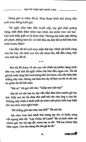 đạp cõi trần một người dưng - Ảnh 9