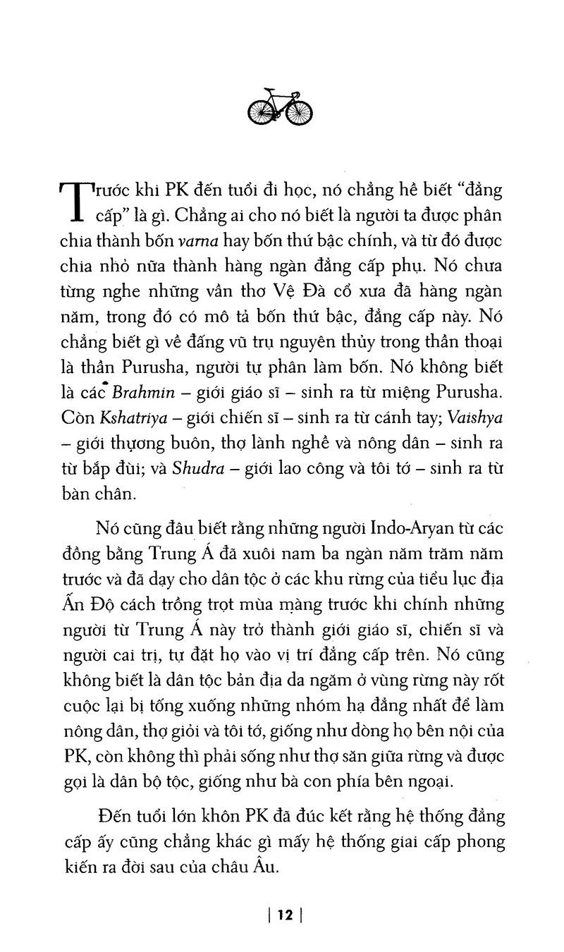 đạp xe vì tình từ ấn sang âu - Ảnh 13