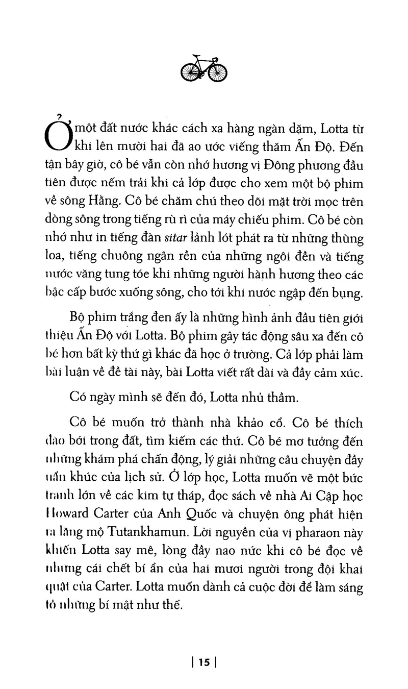 đạp xe vì tình từ ấn sang âu - Ảnh 16