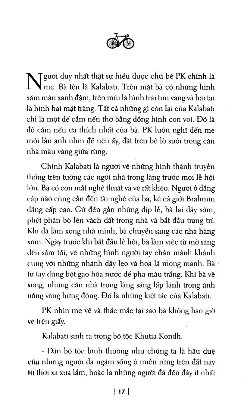 đạp xe vì tình từ ấn sang âu - Ảnh 18