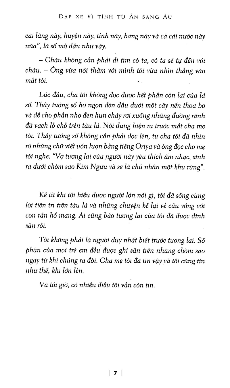 đạp xe vì tình từ ấn sang âu - Ảnh 8