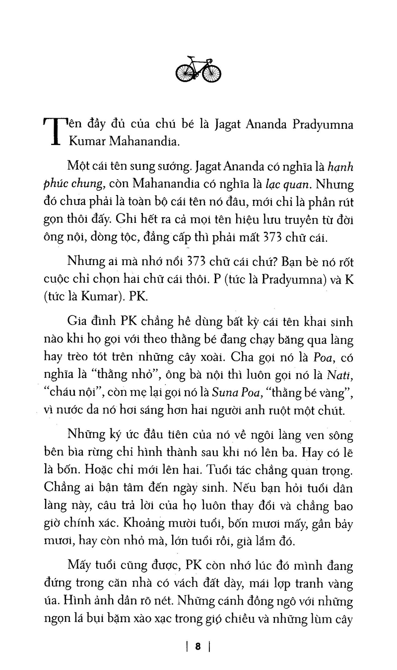 đạp xe vì tình từ ấn sang âu - Ảnh 9